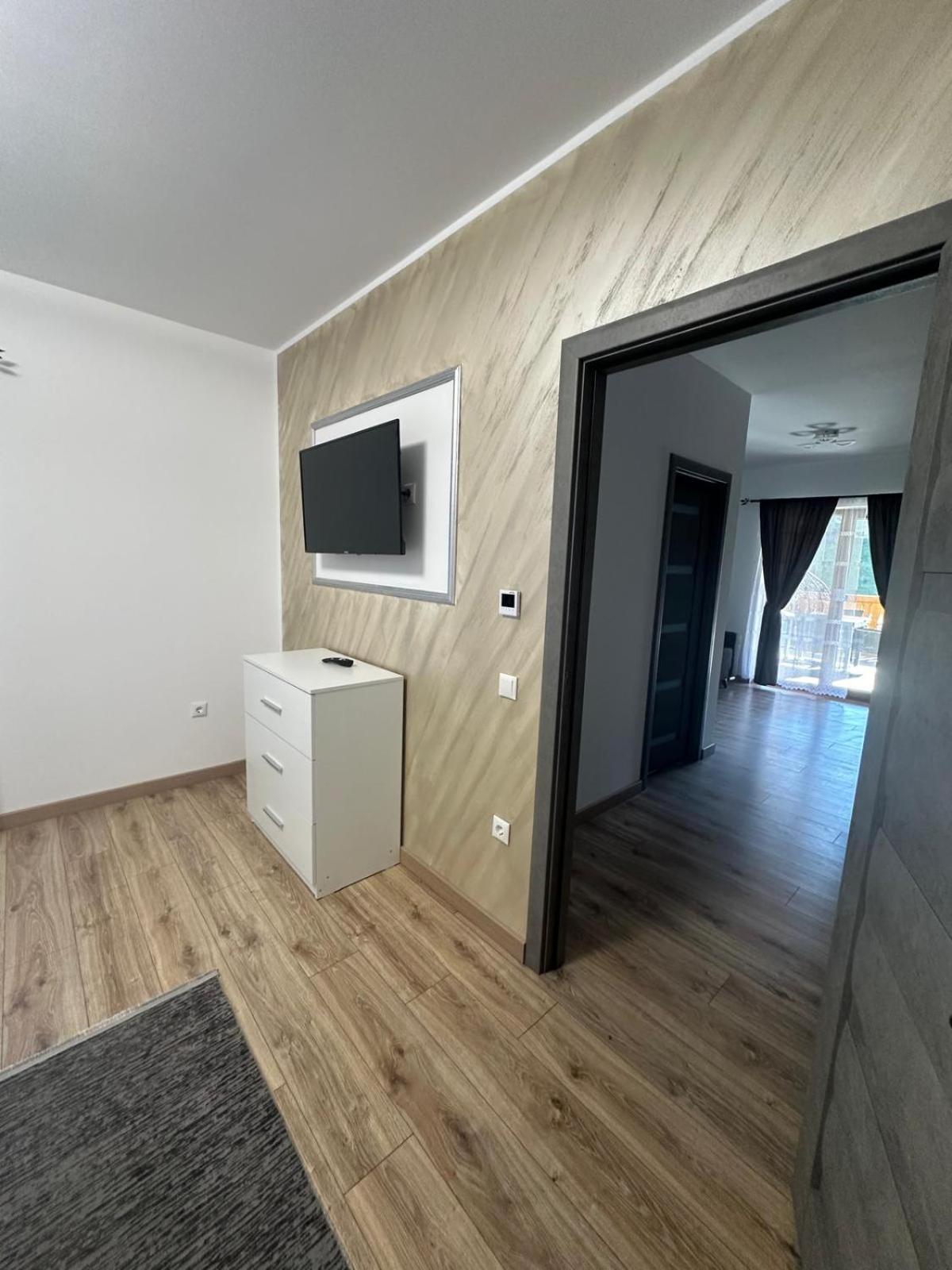 Popasul Din Vale Hotel Моисей Екстериор снимка
