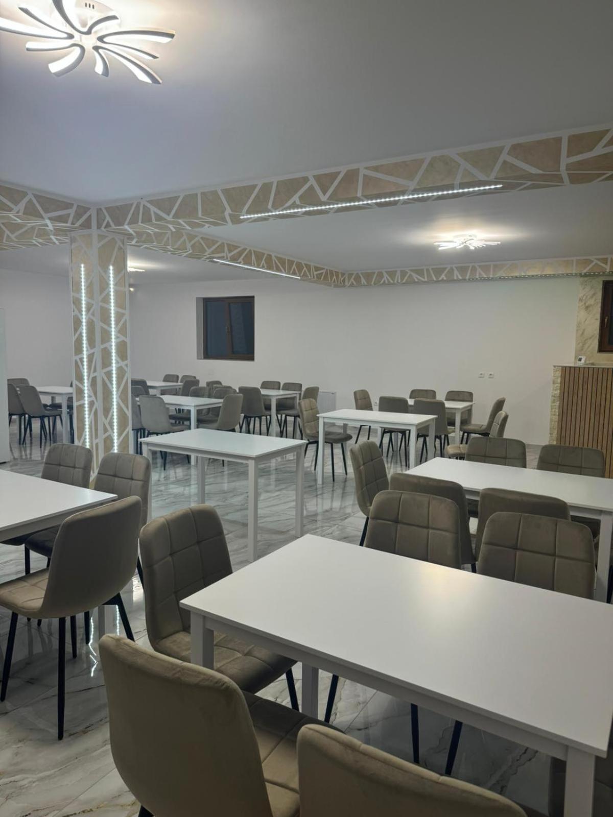 Popasul Din Vale Hotel Моисей Екстериор снимка