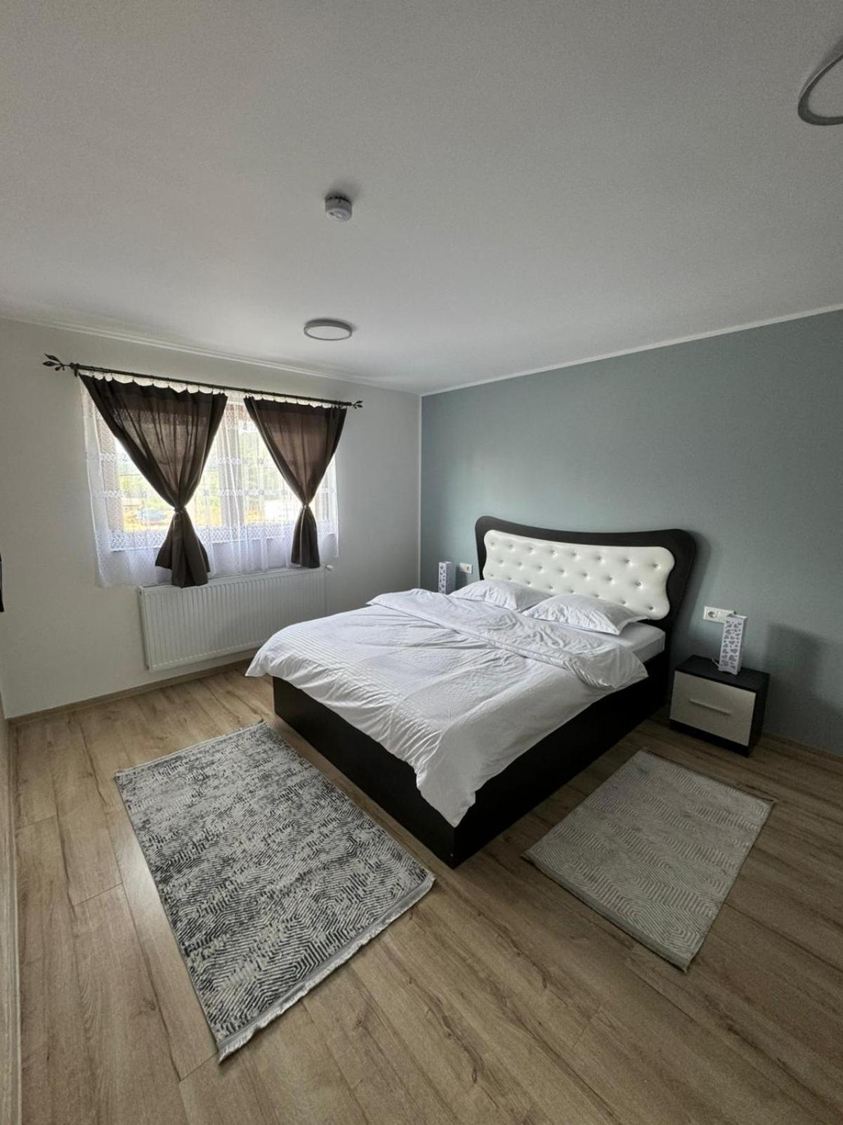 Popasul Din Vale Hotel Моисей Екстериор снимка