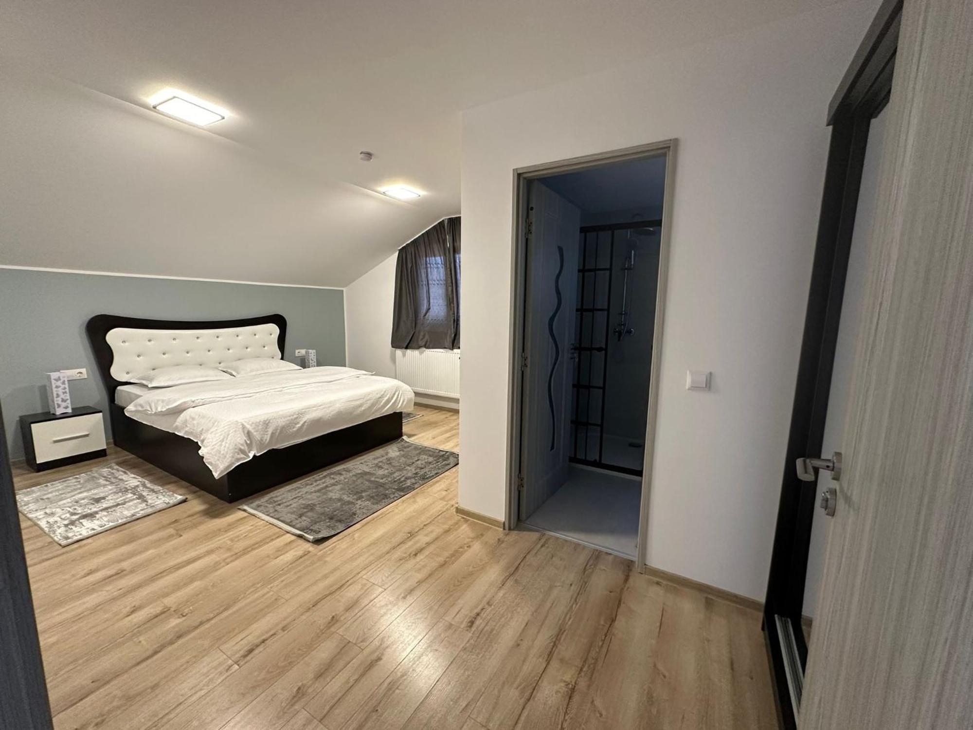 Popasul Din Vale Hotel Моисей Екстериор снимка
